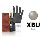 Pintura de retoque para Suzuki – XBU (todos los modelos, 2015–2019), kit Completo