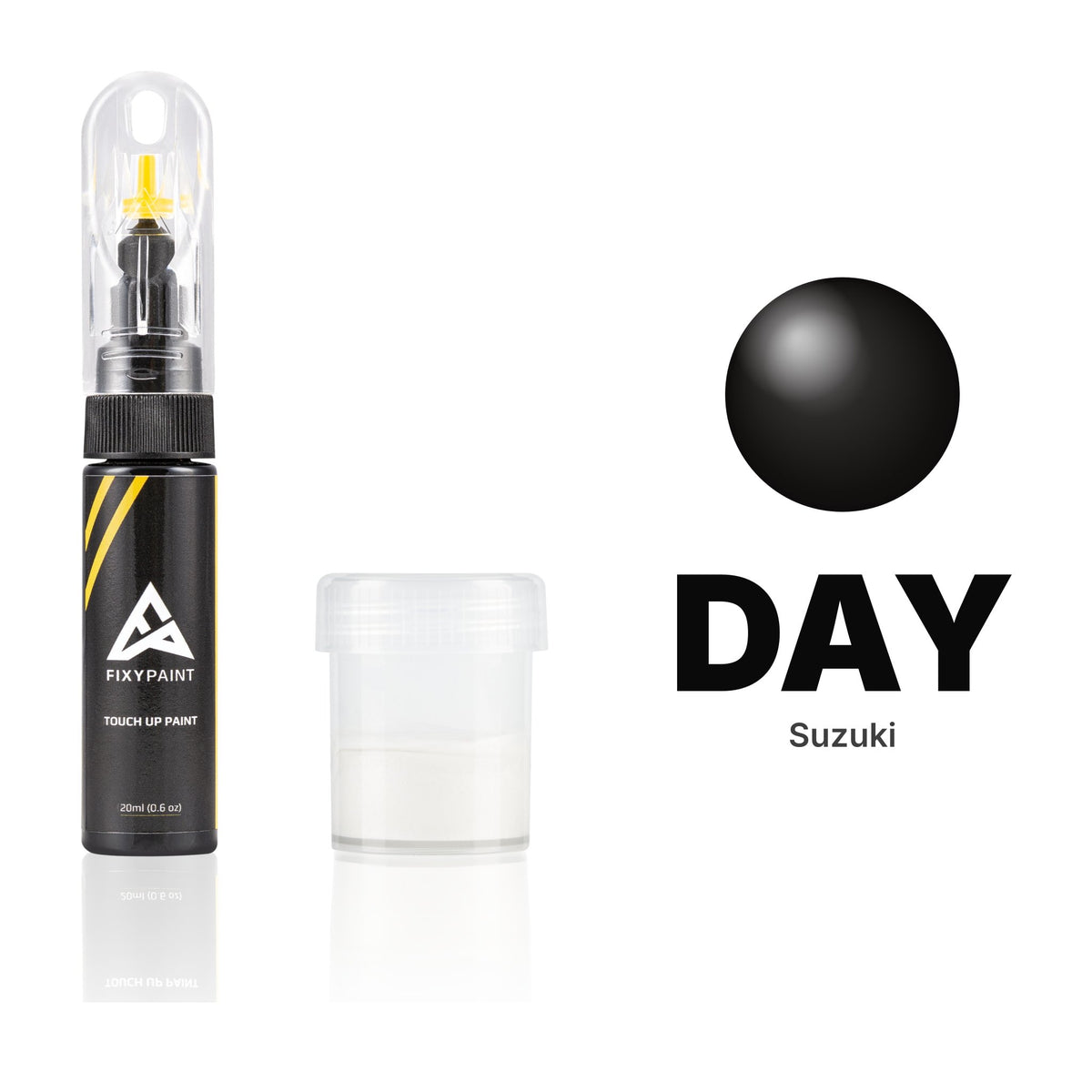 Pintura de retoque para Suzuki – DAY (todos los modelos, 2016), kit Estándar