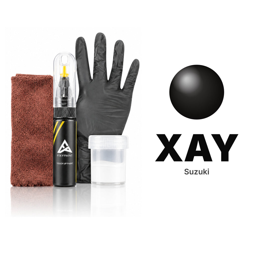 Pintura de retoque para Suzuki – XAY (todos los modelos, 2016), kit Completo