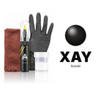 Pintura de retoque para Suzuki – XAY (todos los modelos, 2016), kit Completo