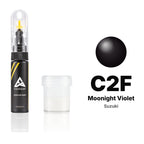 Touch-up paint for Suzuki C2F Moonight Violet, Standard kit