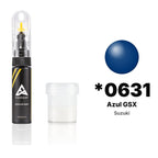 Touch-up paint for Suzuki *0631 Azul GSX, Standard kit