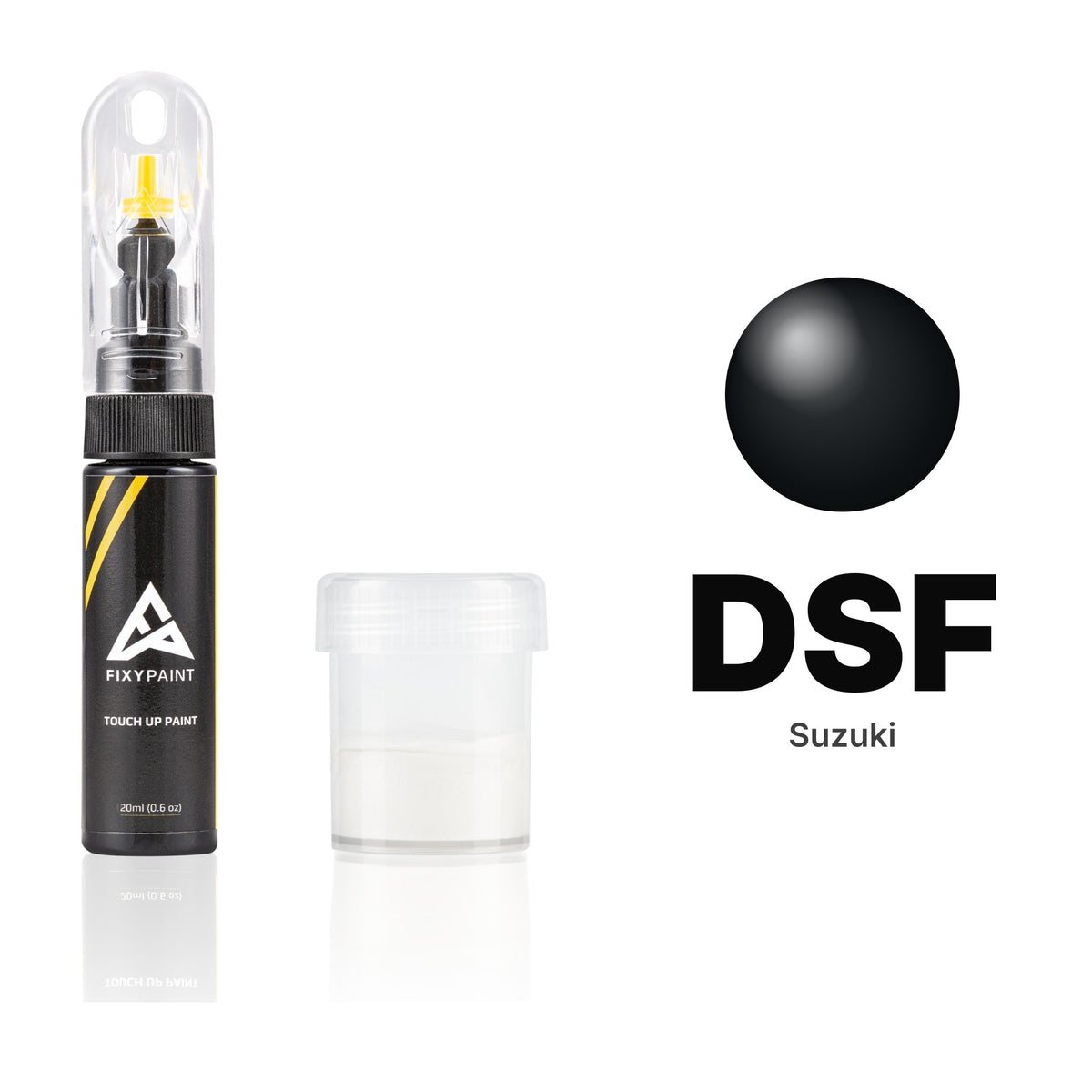 Touch-up paint for Suzuki DSF, Standard kit