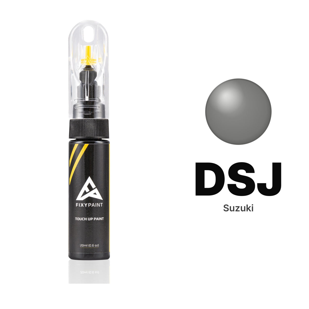 Touch-up paint for Suzuki DSJ, Basic kit