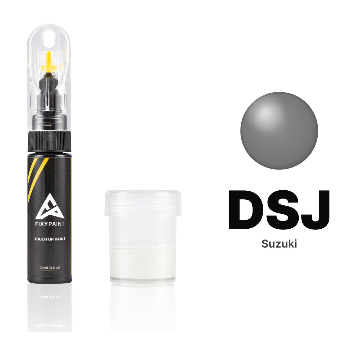 Touch-up paint for Suzuki DSJ, Standard kit