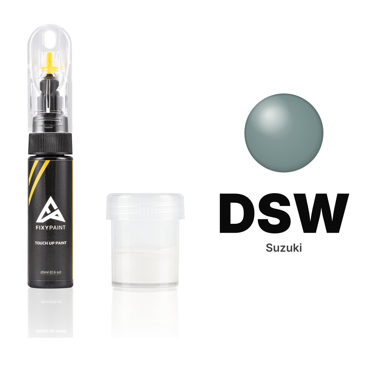 Touch-up paint for Suzuki DSW, Standard kit
