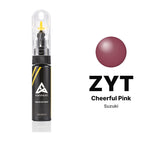 Touch-up paint for Suzuki ZYT Cheerful Pink, Basic kit