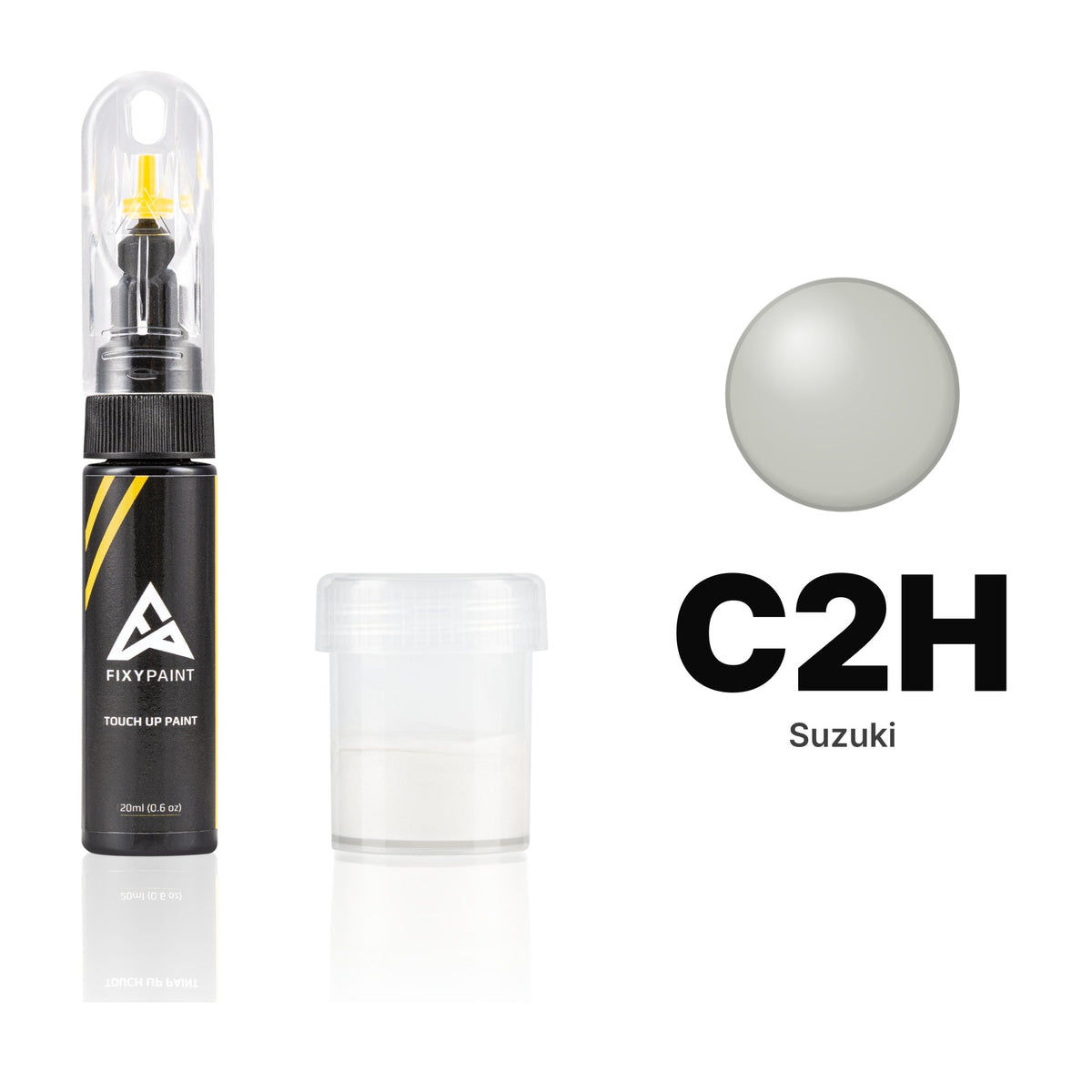 Touch-up paint for Suzuki C2H, Standard kit