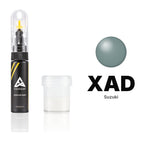 Pintura de retoque para Suzuki – XAD (todos los modelos, 2017–2018), kit Estándar