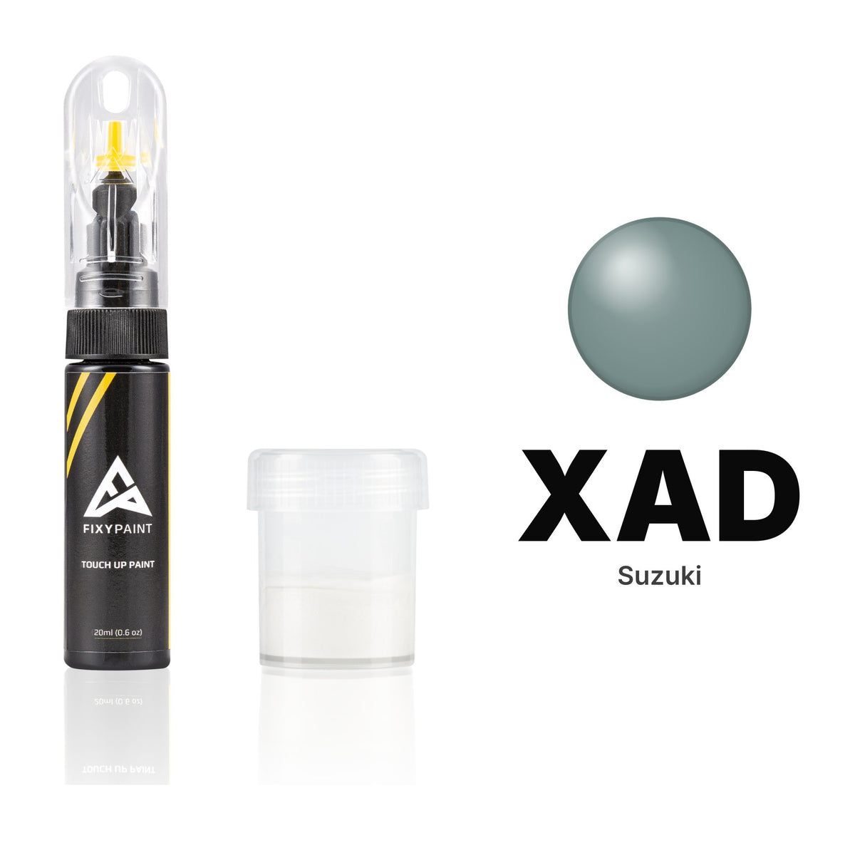 Pintura de retoque para Suzuki – XAD (todos los modelos, 2017–2018), kit Estándar