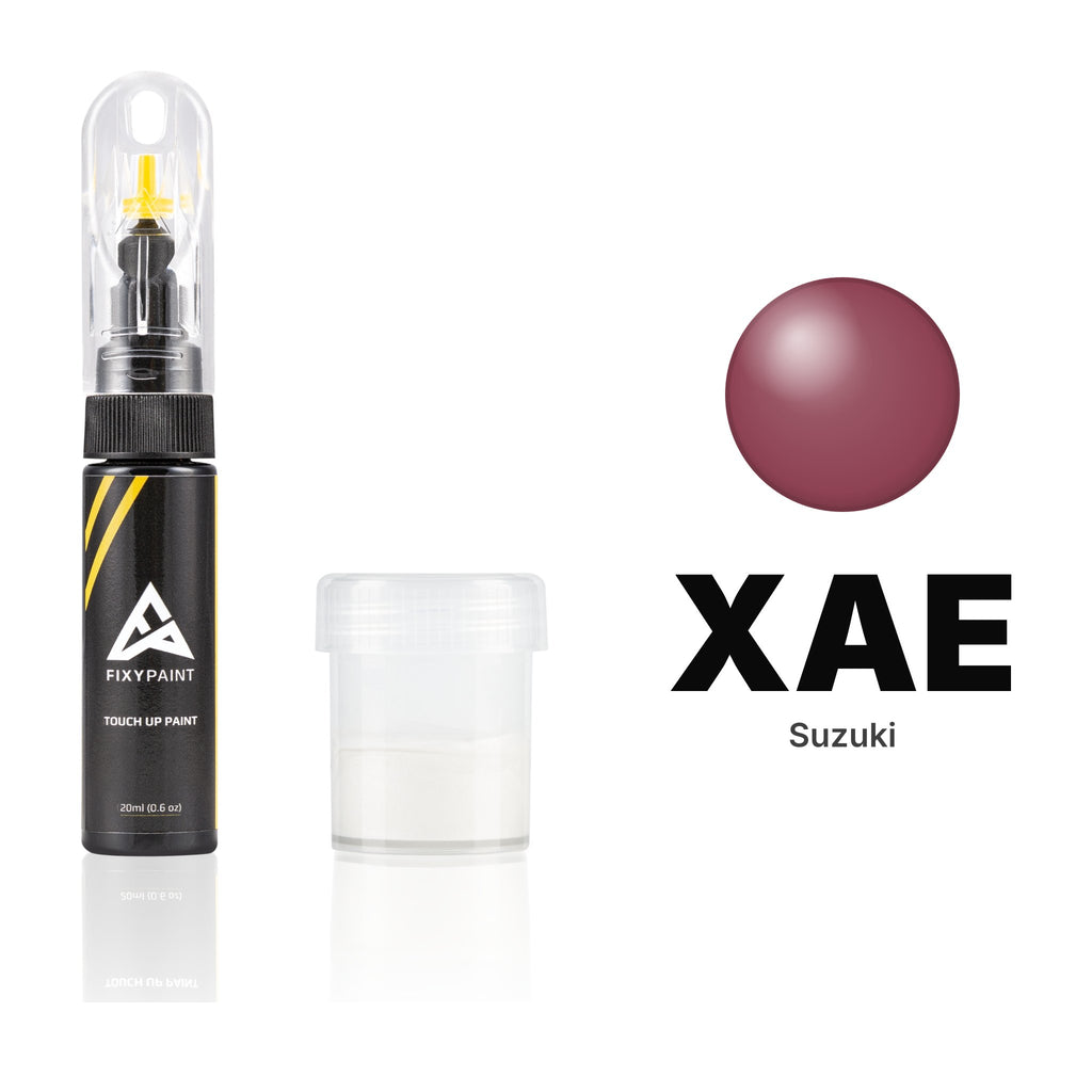 Touch-up paint for Suzuki XAE, Standard kit