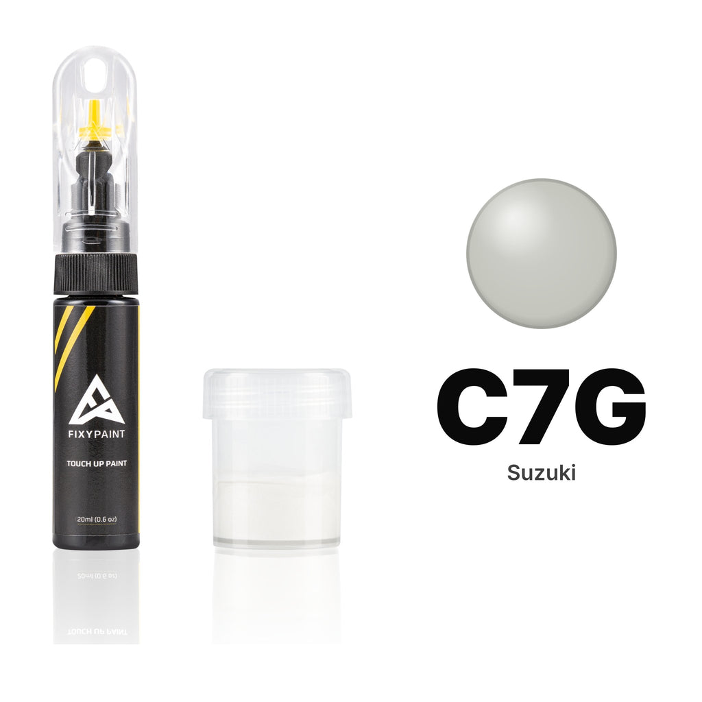 Touch-up paint for Suzuki C7G, Standard kit
