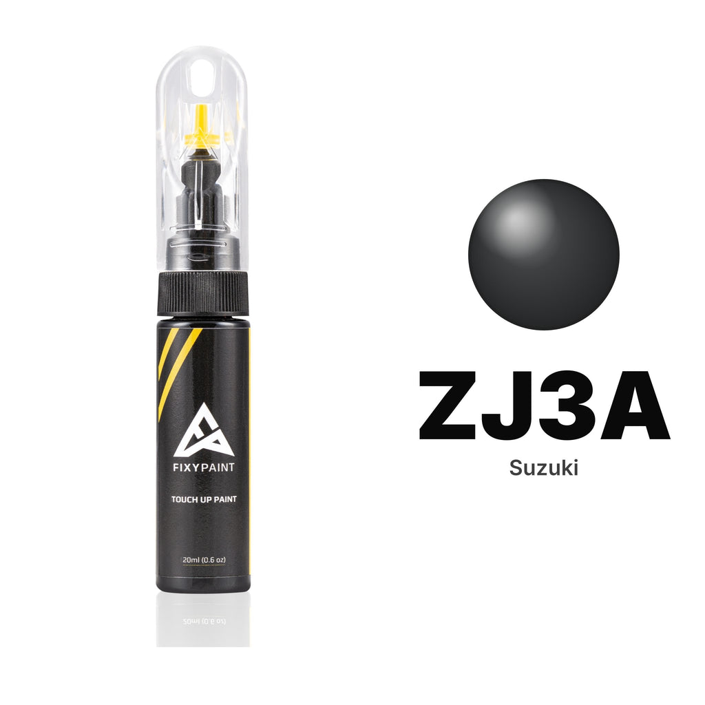 Touch-up paint for Suzuki ZJ3A, Basic kit
