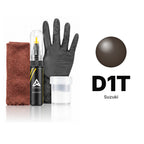 Pintura de retoque para Suzuki – D1T (todos los modelos, 2018), kit Completo