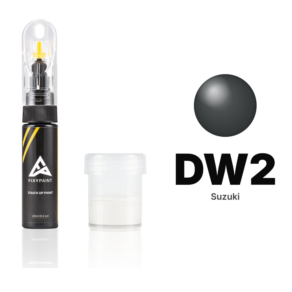 Pintura de retoque para Suzuki – DW2 (todos los modelos, 2018), kit Estándar