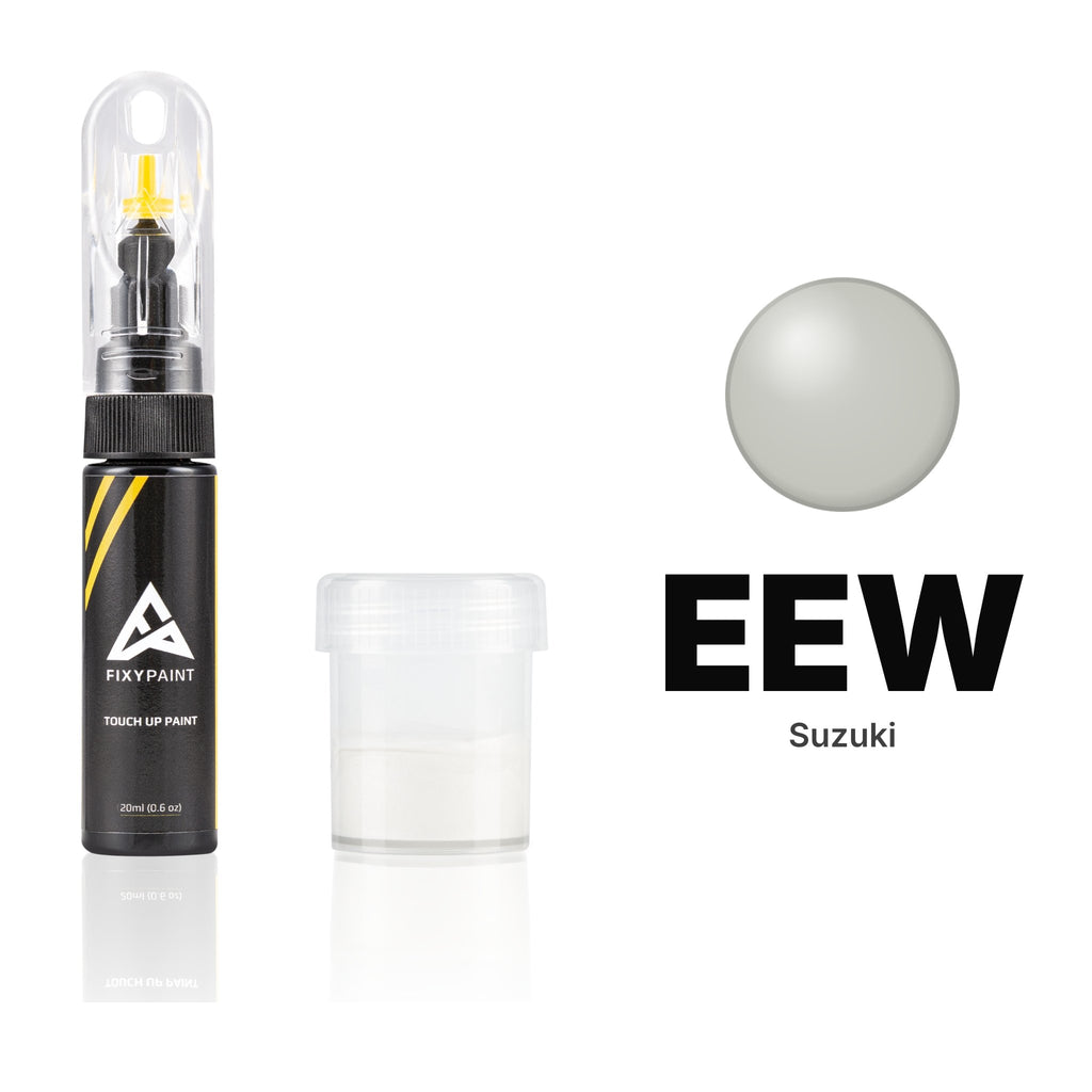Touch-up paint for Suzuki EEW, Standard kit