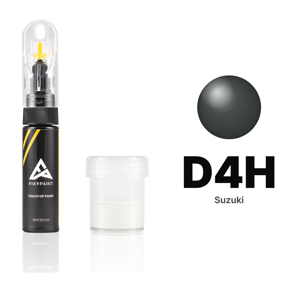 Touch-up paint for Suzuki D4H, Standard kit