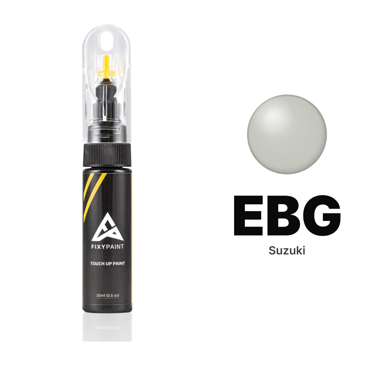 Touch-up paint for Suzuki EBG, Basic kit