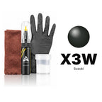 Touch-up paint for Suzuki X3W, Complete kit