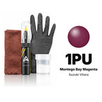 Touch-up paint for Suzuki Vitara 1PU Montego Bay Magenta, Complete kit