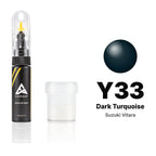 Touch-up paint for Suzuki Vitara Y33 Dark Turquoise, Standard kit