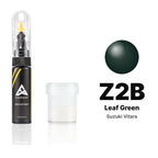 Touch-up paint for Suzuki Vitara Z2B Leaf Green, Standard kit