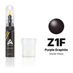 Touch-up paint for Suzuki Vitara Z1F Purple Graphite, Standard kit