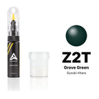 Vernice ritocco per Suzuki Vitara – Z2T Grove Green (1999–2005), kit Standard