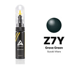 Touch-up paint for Suzuki Vitara Z7Y Grove Green, Basic kit
