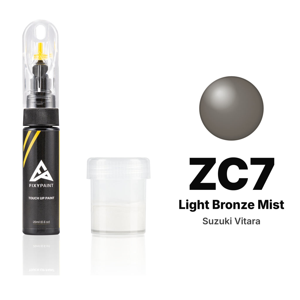 Touch-up paint for Suzuki Vitara ZC7 Light Bronze Mist, Standard kit