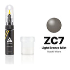 Touch-up paint for Suzuki Vitara ZC7 Light Bronze Mist, Standard kit