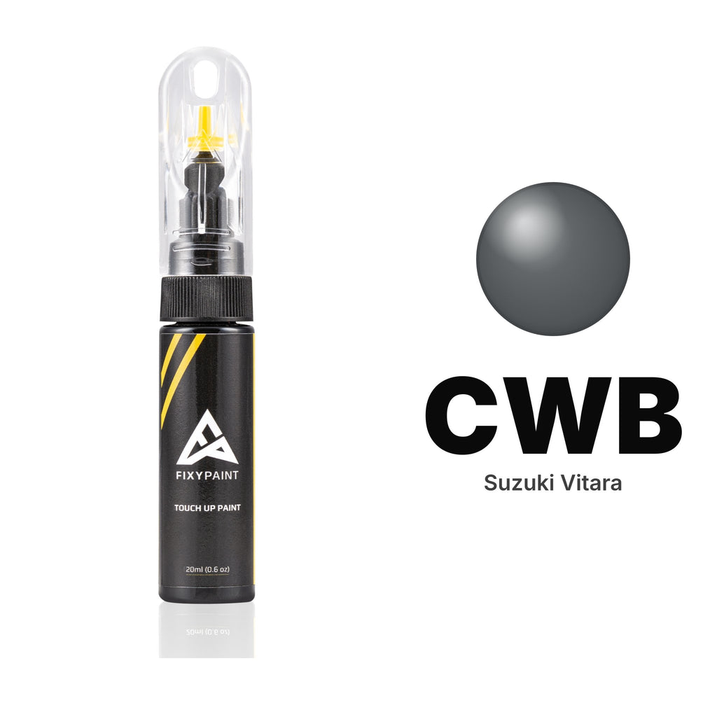 Peinture de retouche pour Suzuki Vitara – CWB (2018–2020), kit Basique