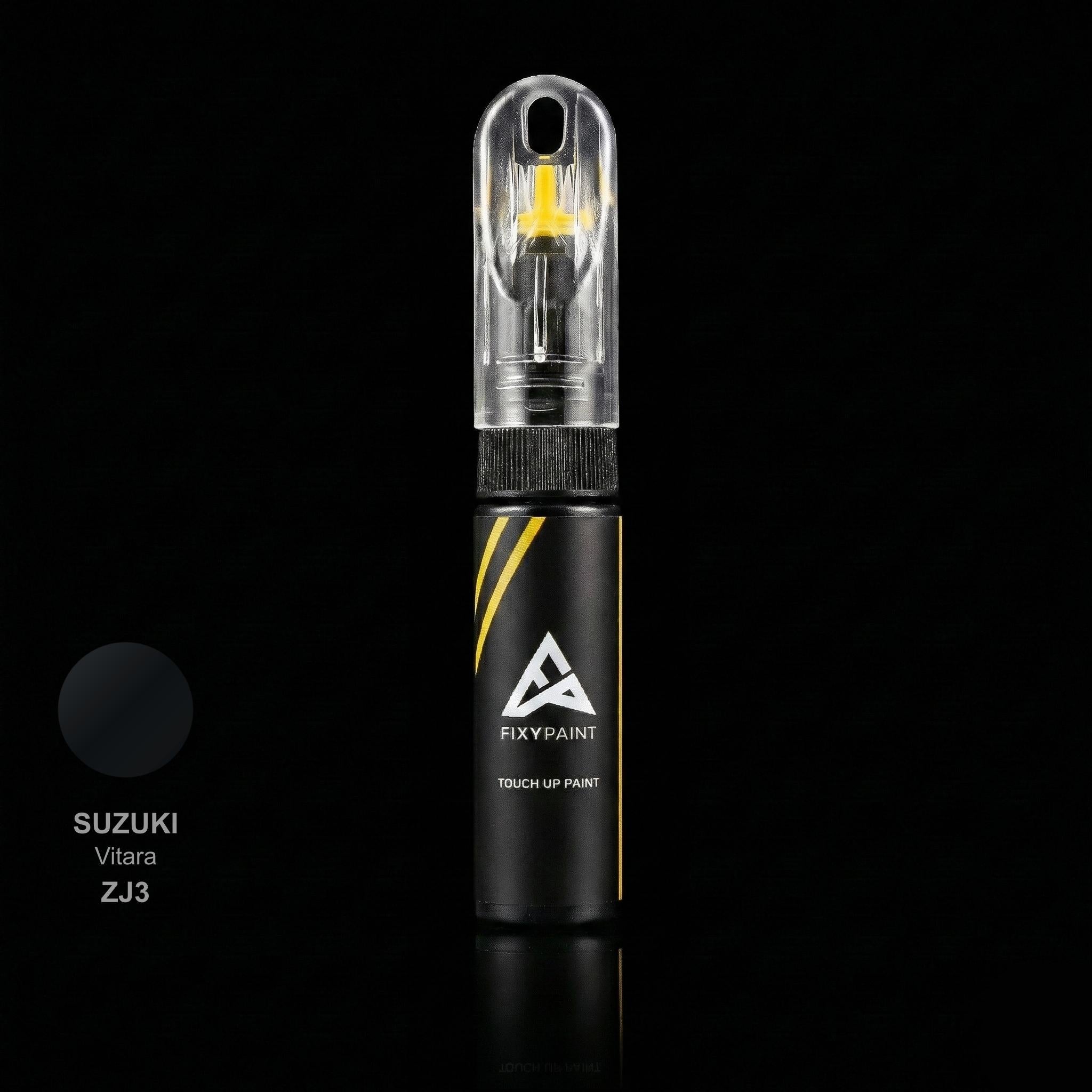 Suzuki Vitara touch up paint kit - BLUISH BLACK 3 ZJ3 scratch repair