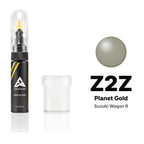 Touch-up paint for Suzuki Wagon R Z2Z Planet Gold, Standard kit