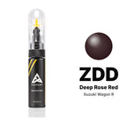 Touch-up paint for Suzuki Wagon R ZDD Deep Rose Red, Basic kit