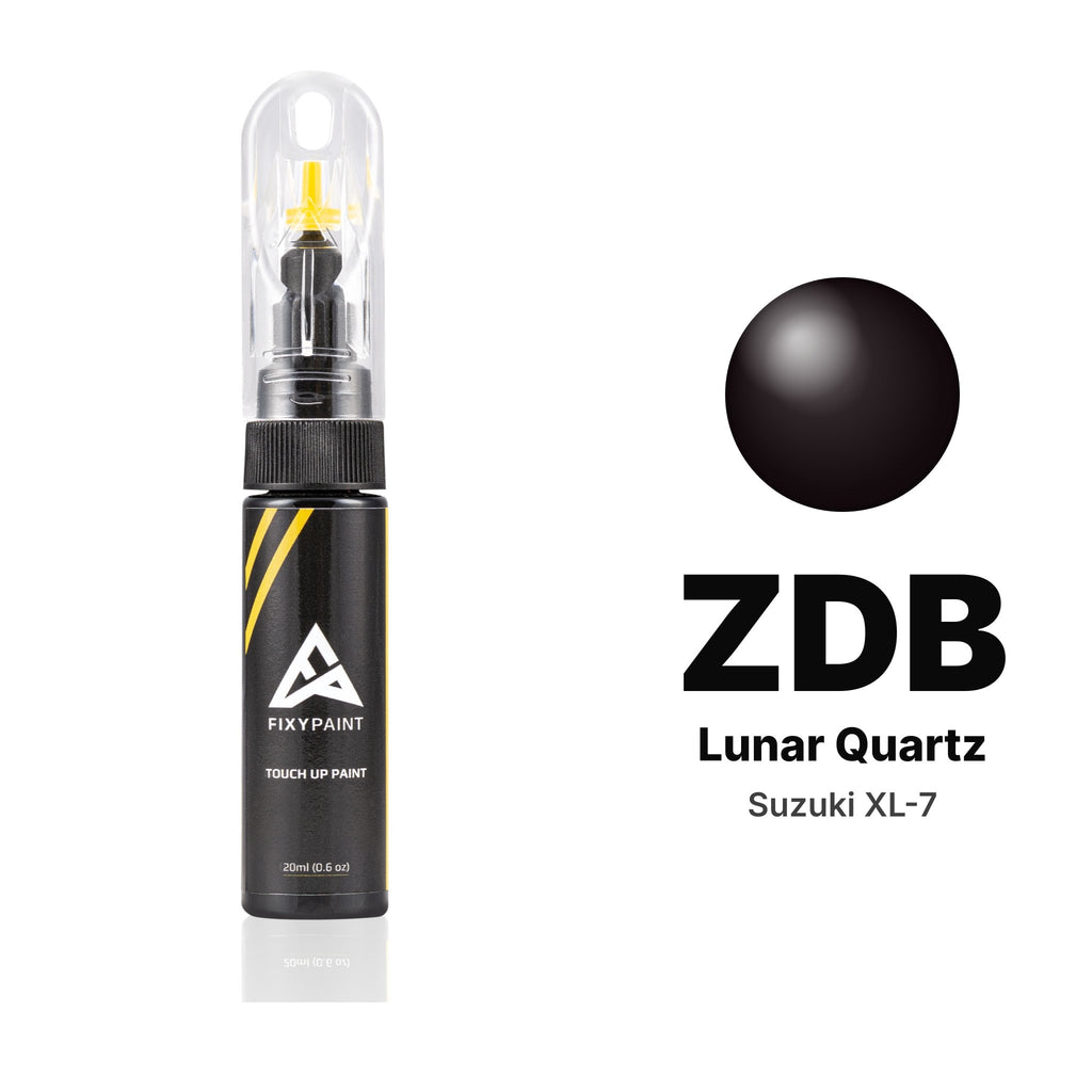 Touch-up paint for Suzuki XL-7 ZDB Lunar Quartz, Basic kit
