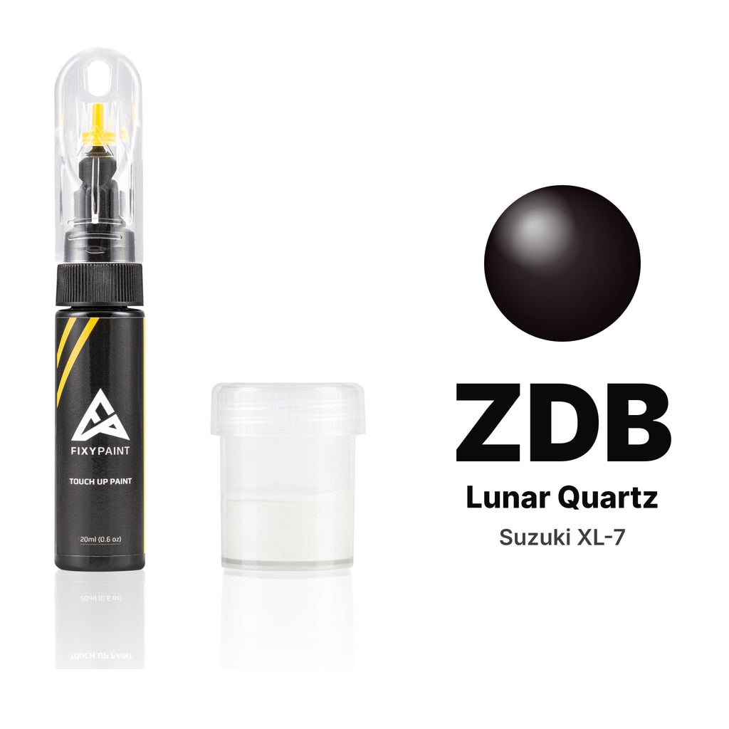 Touch-up paint for Suzuki XL-7 ZDB Lunar Quartz, Standard kit