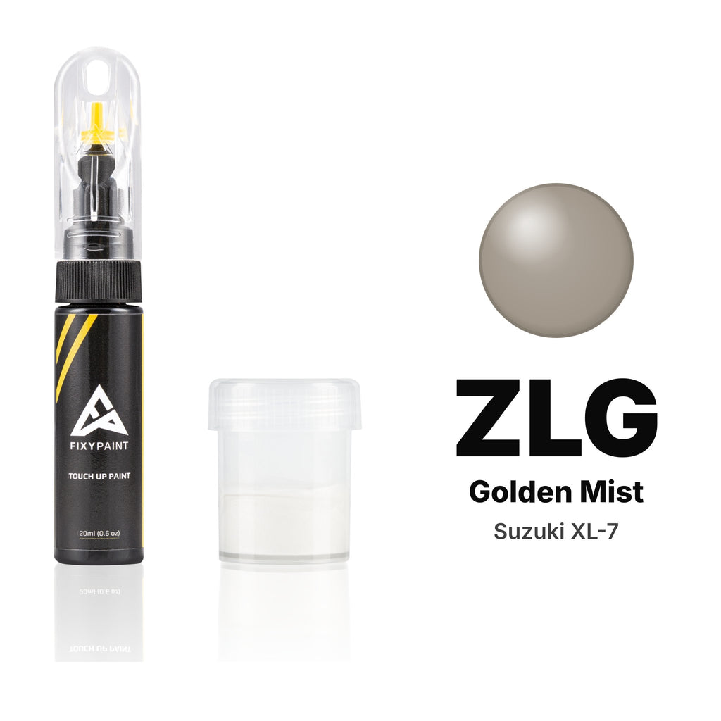 Lackstift für Suzuki XL-7 – ZLG Golden Mist (2009), Set Standard
