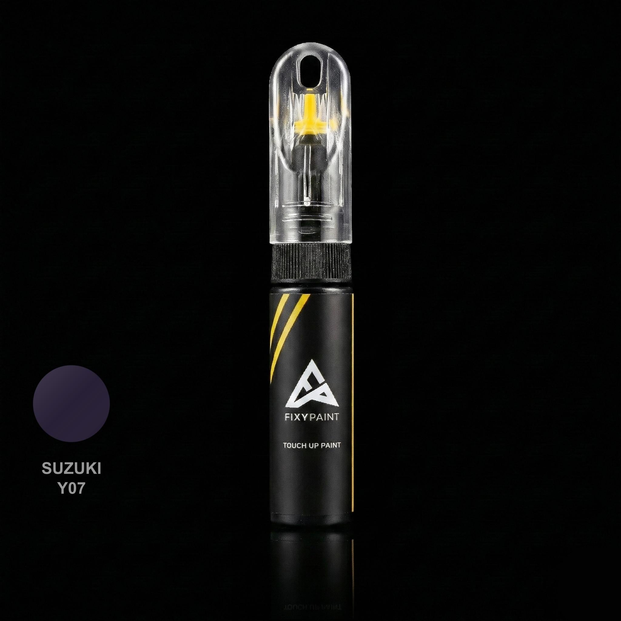 Suzuki Universal touch up paint kit - PURPLE Y07 scratch repair
