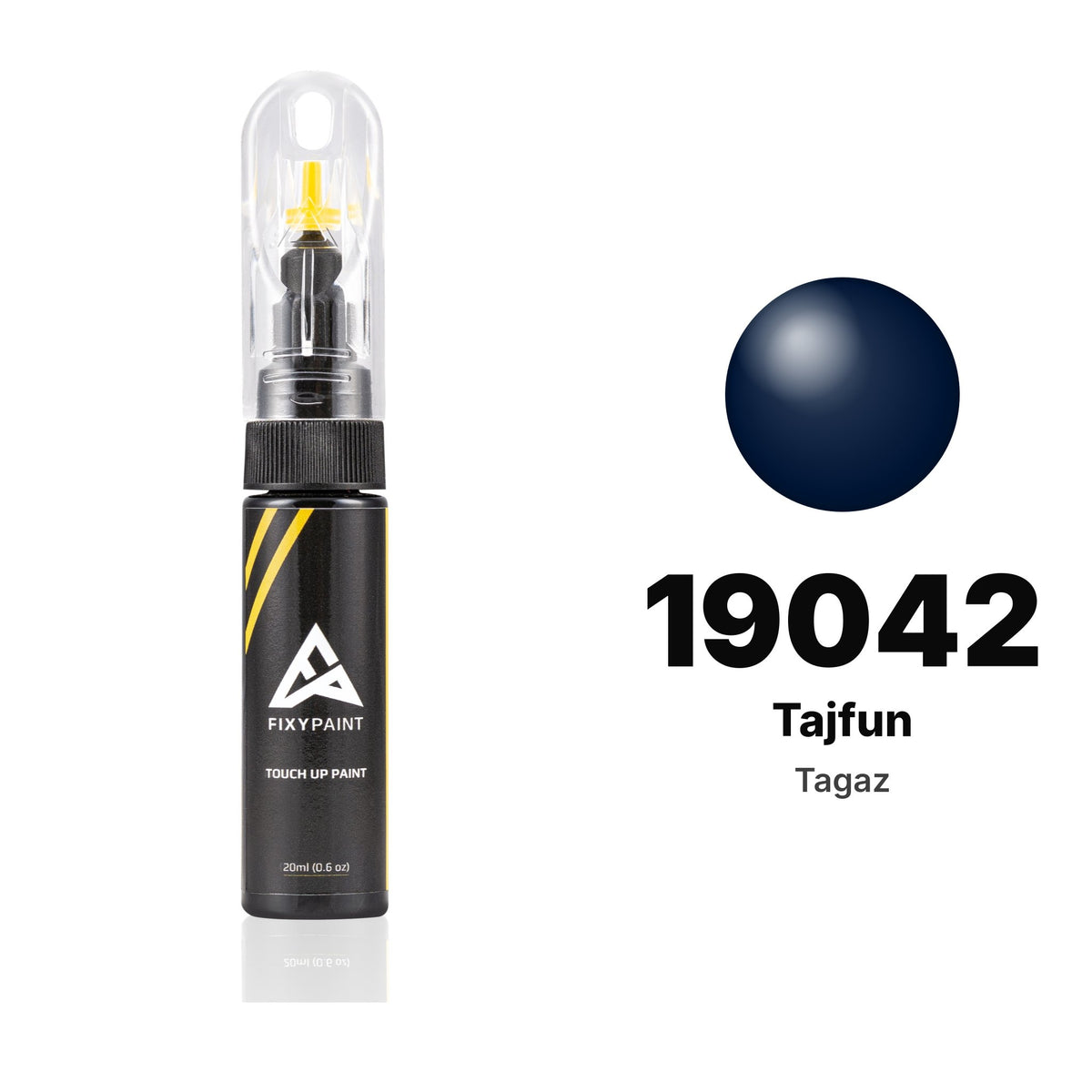 Tagaz 19042 Tajfun touch-up paint, Basic kit