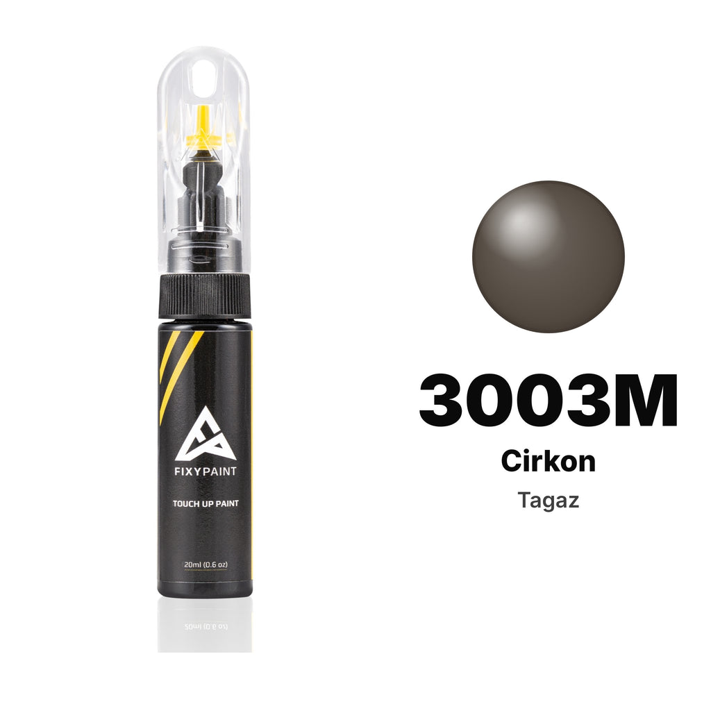 Touch-up paint for Tagaz 3003M Cirkon, Basic kit