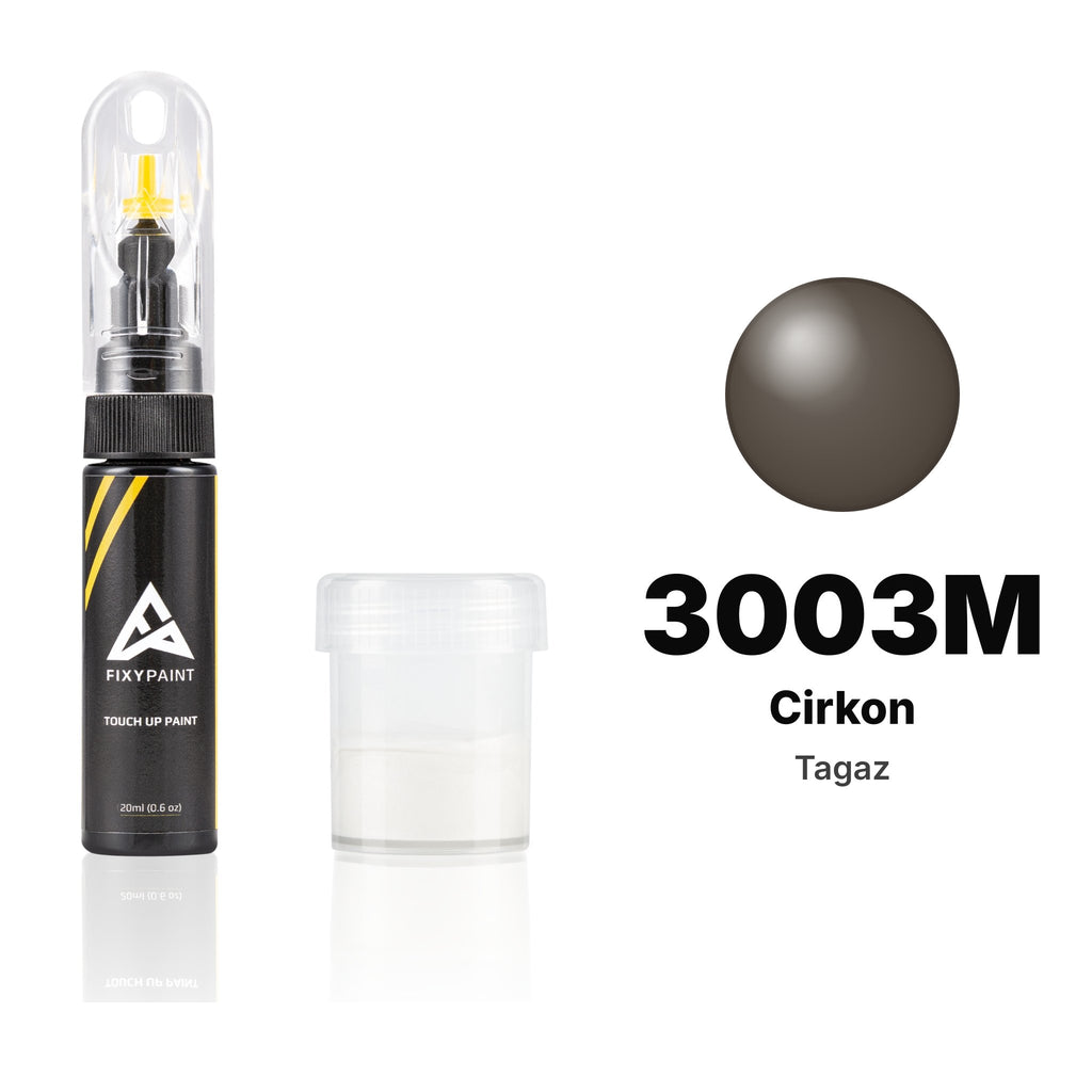 Touch-up paint for Tagaz 3003M Cirkon, Standard kit