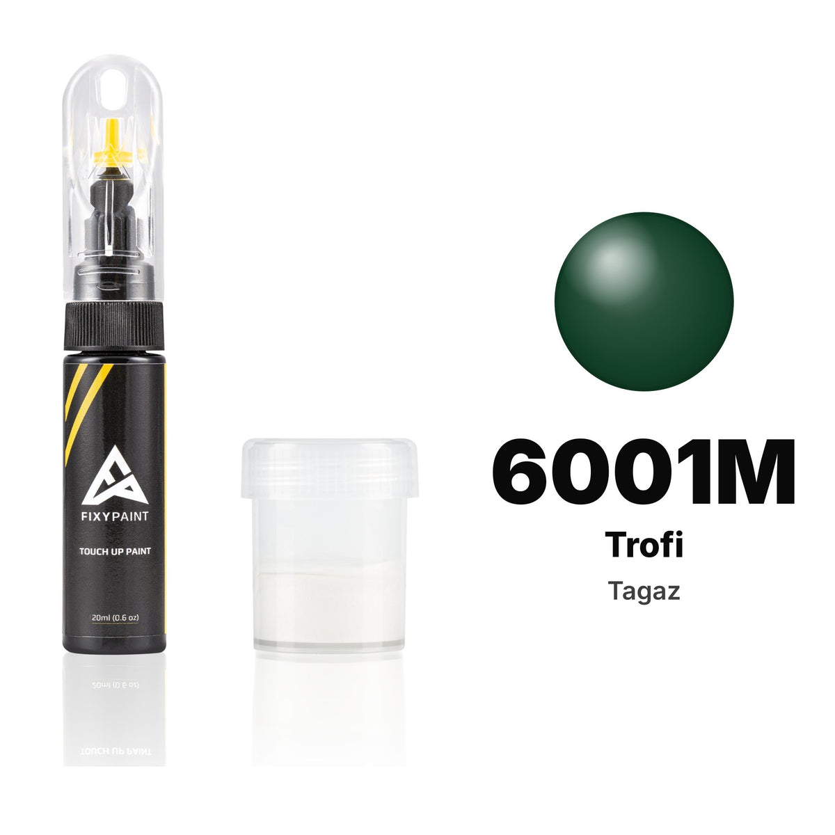 Touch-up paint for Tagaz 6001M Trofi, Standard kit