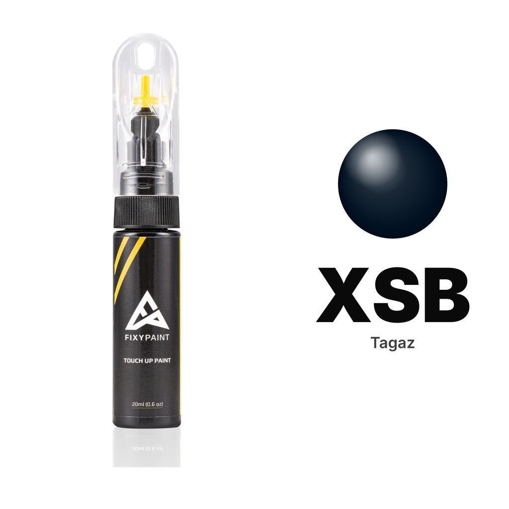 Touch-up paint for Tagaz XSB, Basic kit