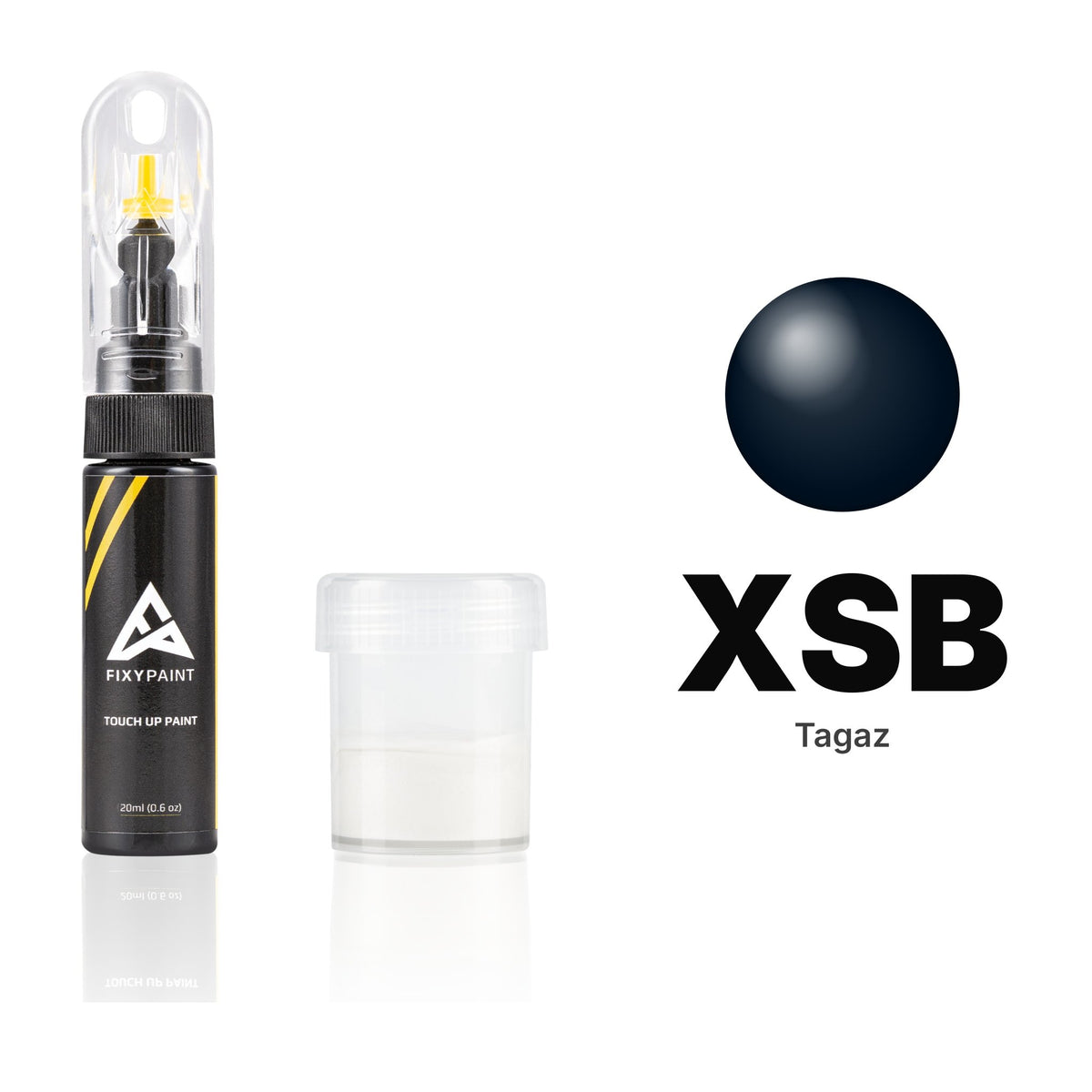 Touch-up paint for Tagaz XSB, Standard kit