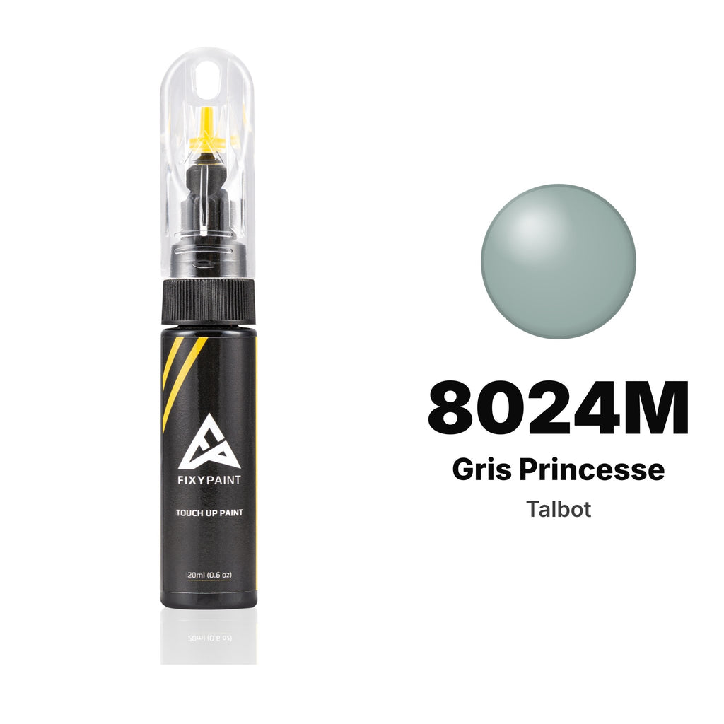 Touch-up paint for Talbot 8024M Gris Princesse, Basic kit