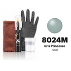 Touch-up paint for Talbot 8024M Gris Princesse, Complete kit