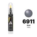 Touch-up paint for Talbot 6911 Azul, Basic kit