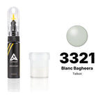 Touch-up paint for Talbot 3321 Blanc Bagheera, Standard kit