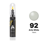 Touch-up paint for Talbot 92 Artic White, Basic kit